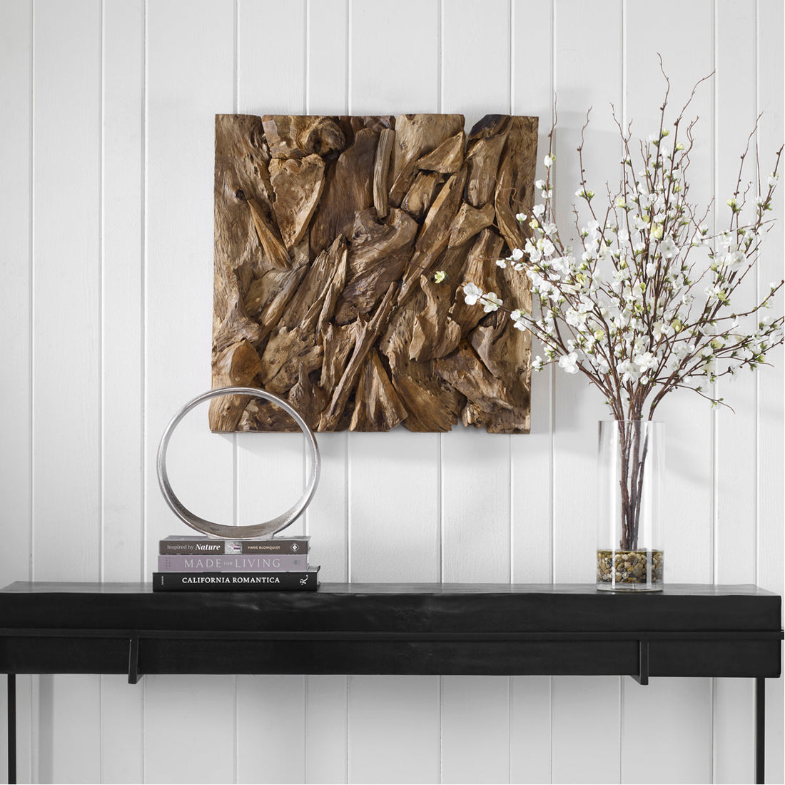 Uttermost Rio Wood Wall Decor