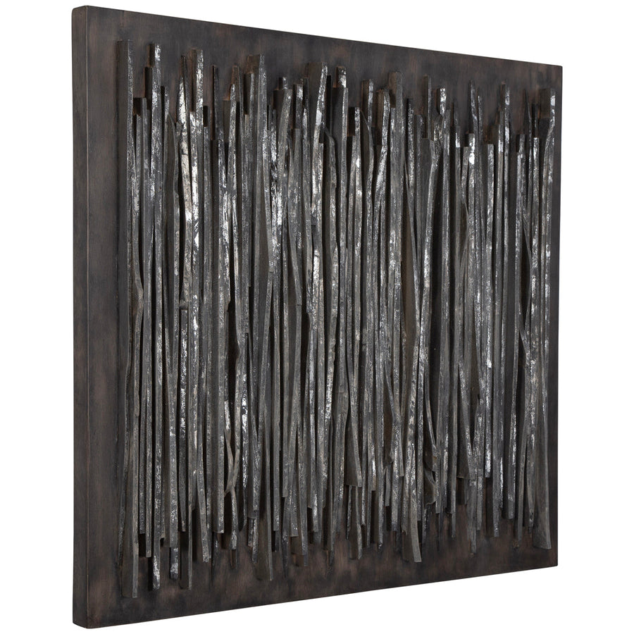 Uttermost Emerge Modern Wooden Wall Decor