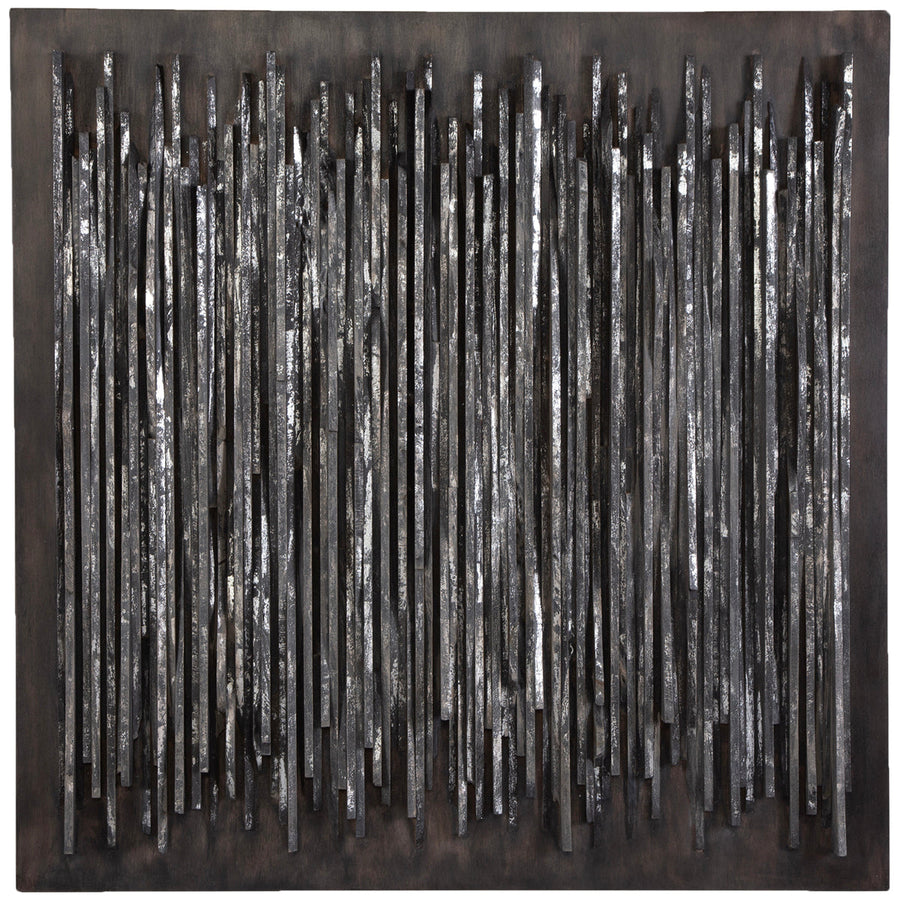 Uttermost Emerge Modern Wooden Wall Decor