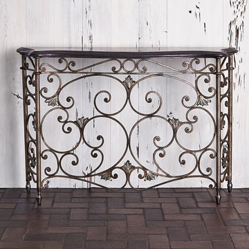 Ambella Home Dickinson Console Table