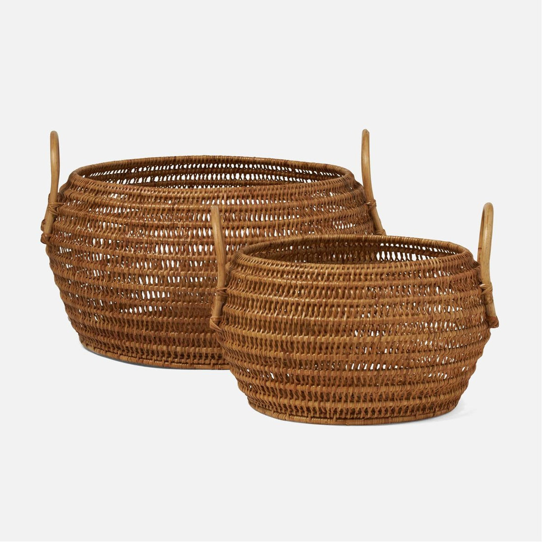 Pigeon and Poodle Aneta Baskets, 2-Piece Set