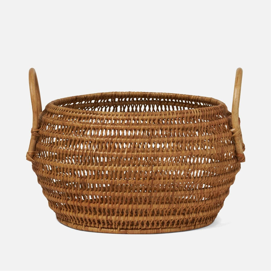 Pigeon and Poodle Aneta Baskets, 2-Piece Set