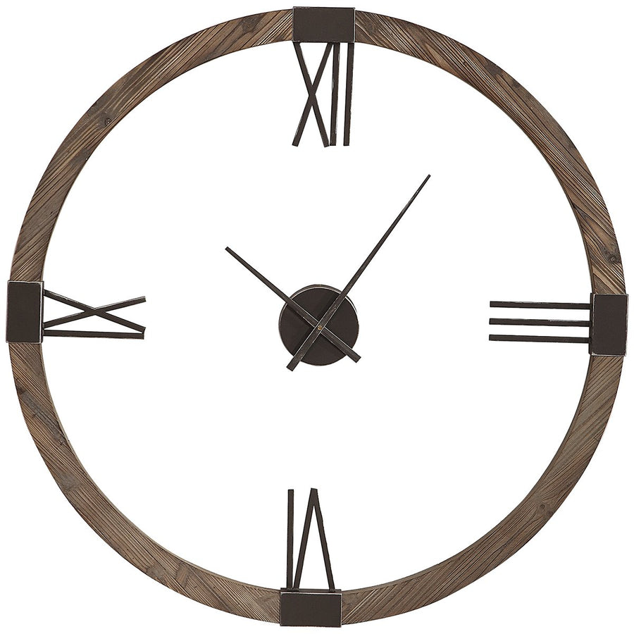 Uttermost Marcelo Modern Wall Clock