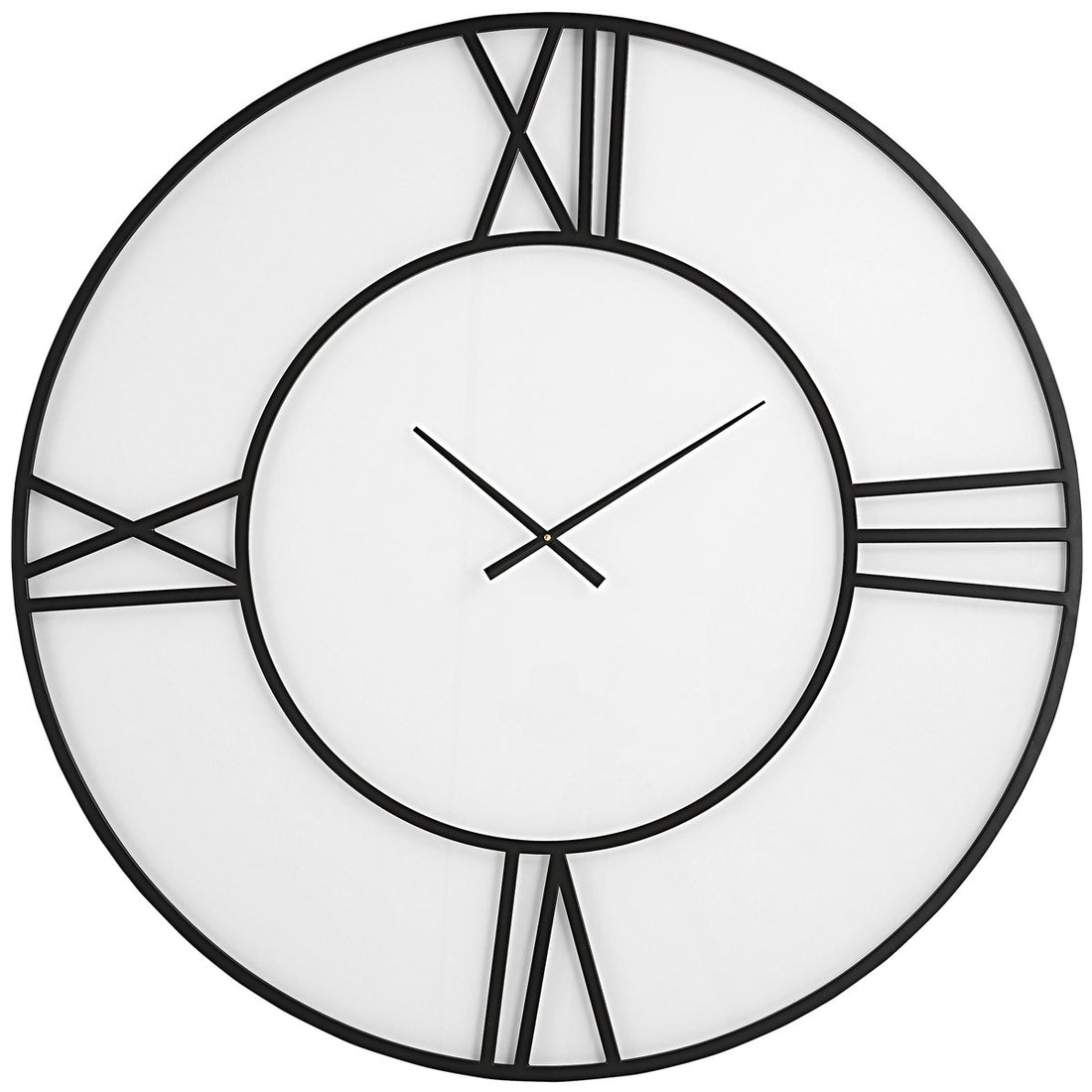 Uttermost Reema Wall Clock