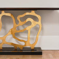 Ambella Home Sculpted Console