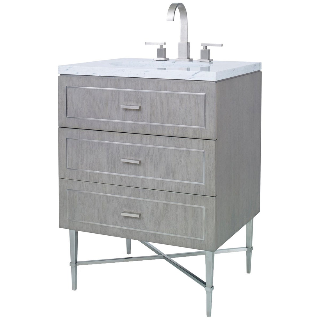 Ambella Home Woodbury Petite Sink Chest