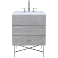 Ambella Home Woodbury Petite Sink Chest