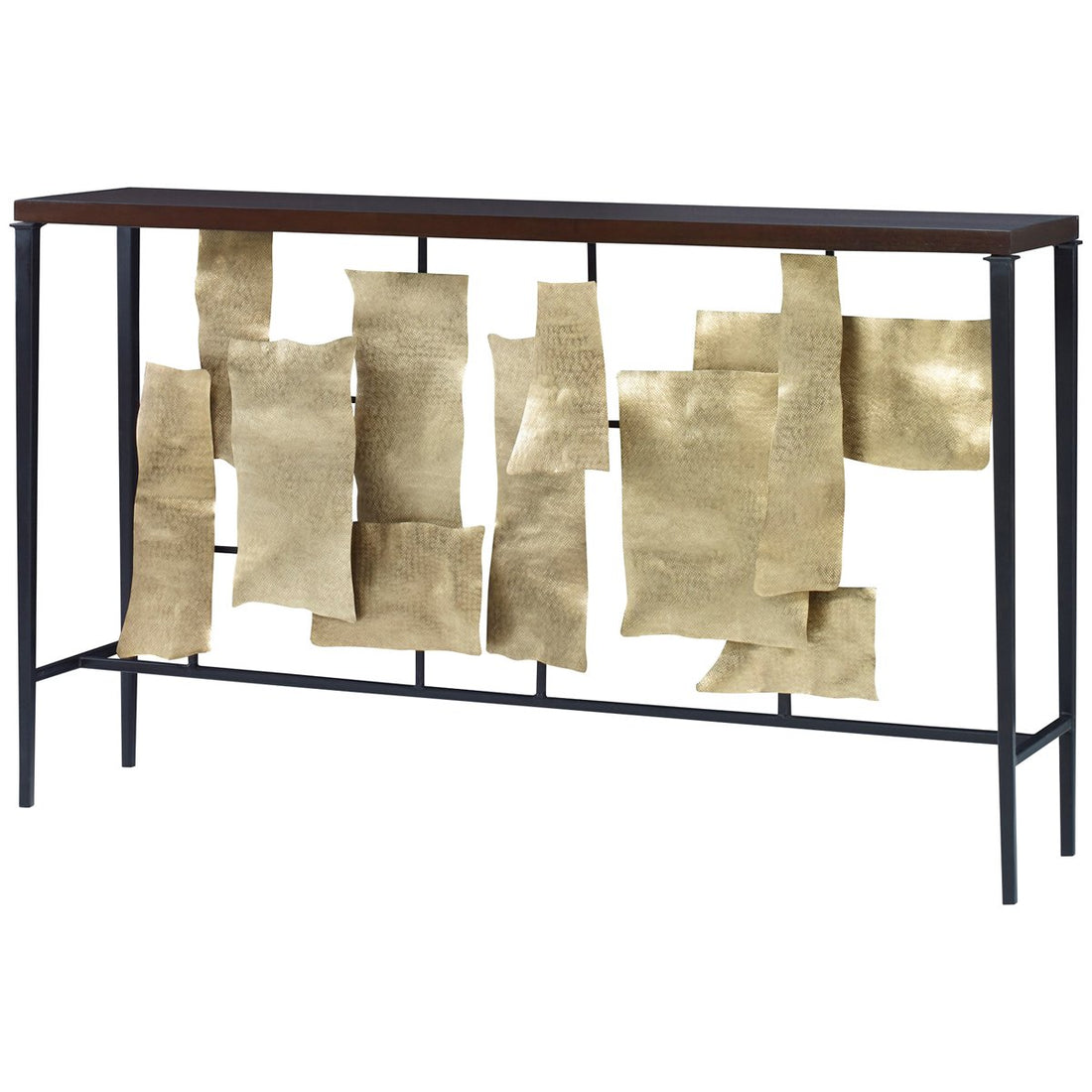 Ambella Home Collage Console Table