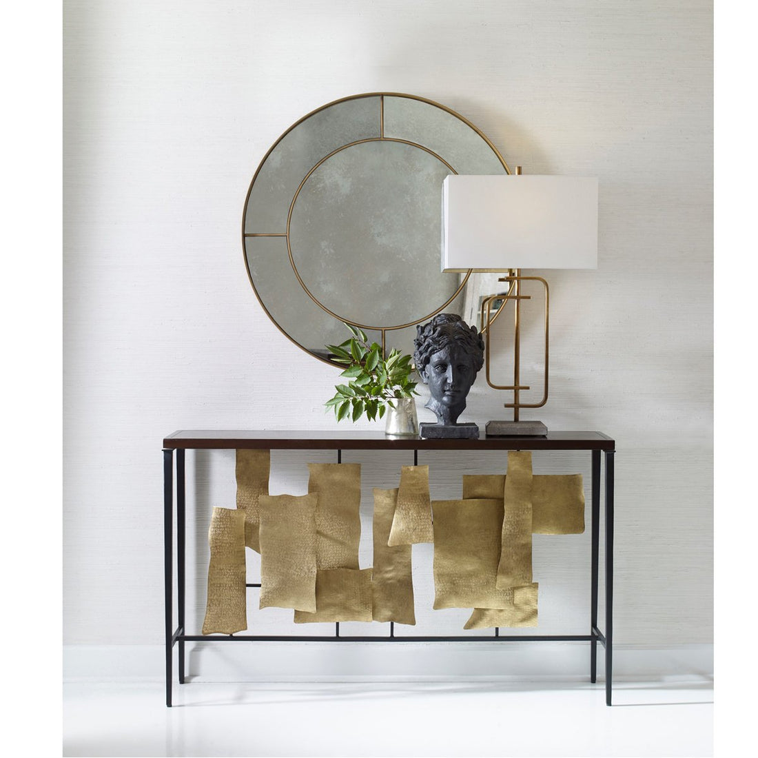 Ambella Home Collage Console Table