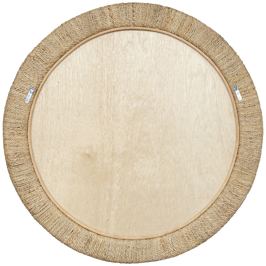 Uttermost Mariner Round Mirror