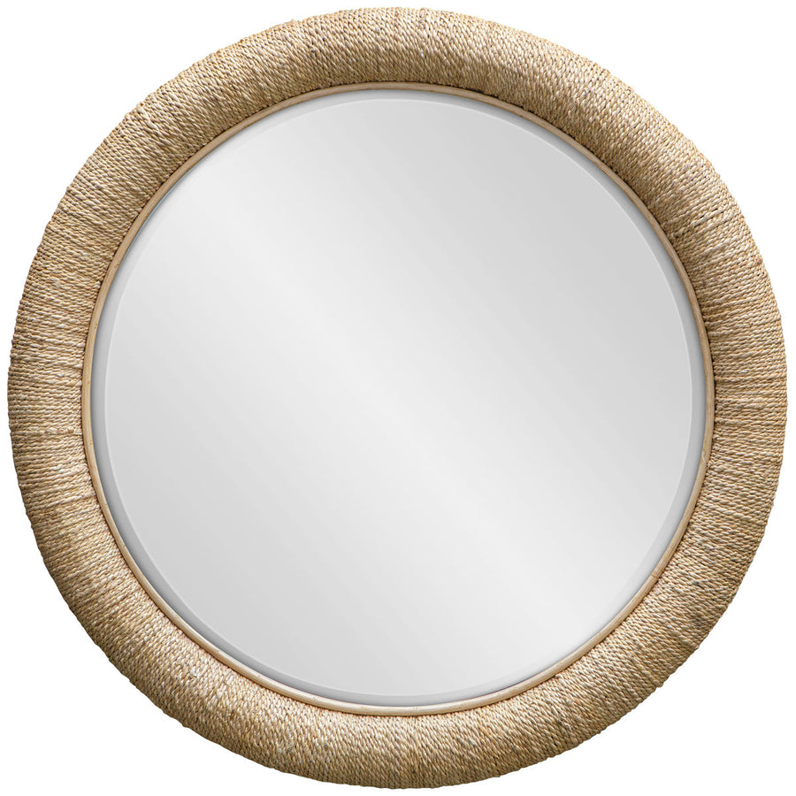 Uttermost Mariner Round Mirror