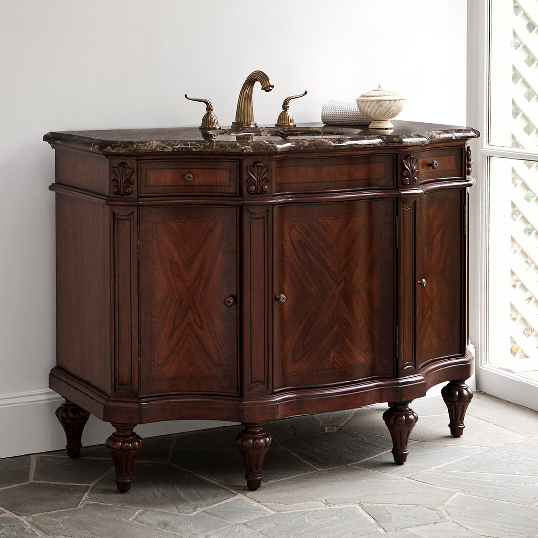 Ambella Home Empire Sink Chest