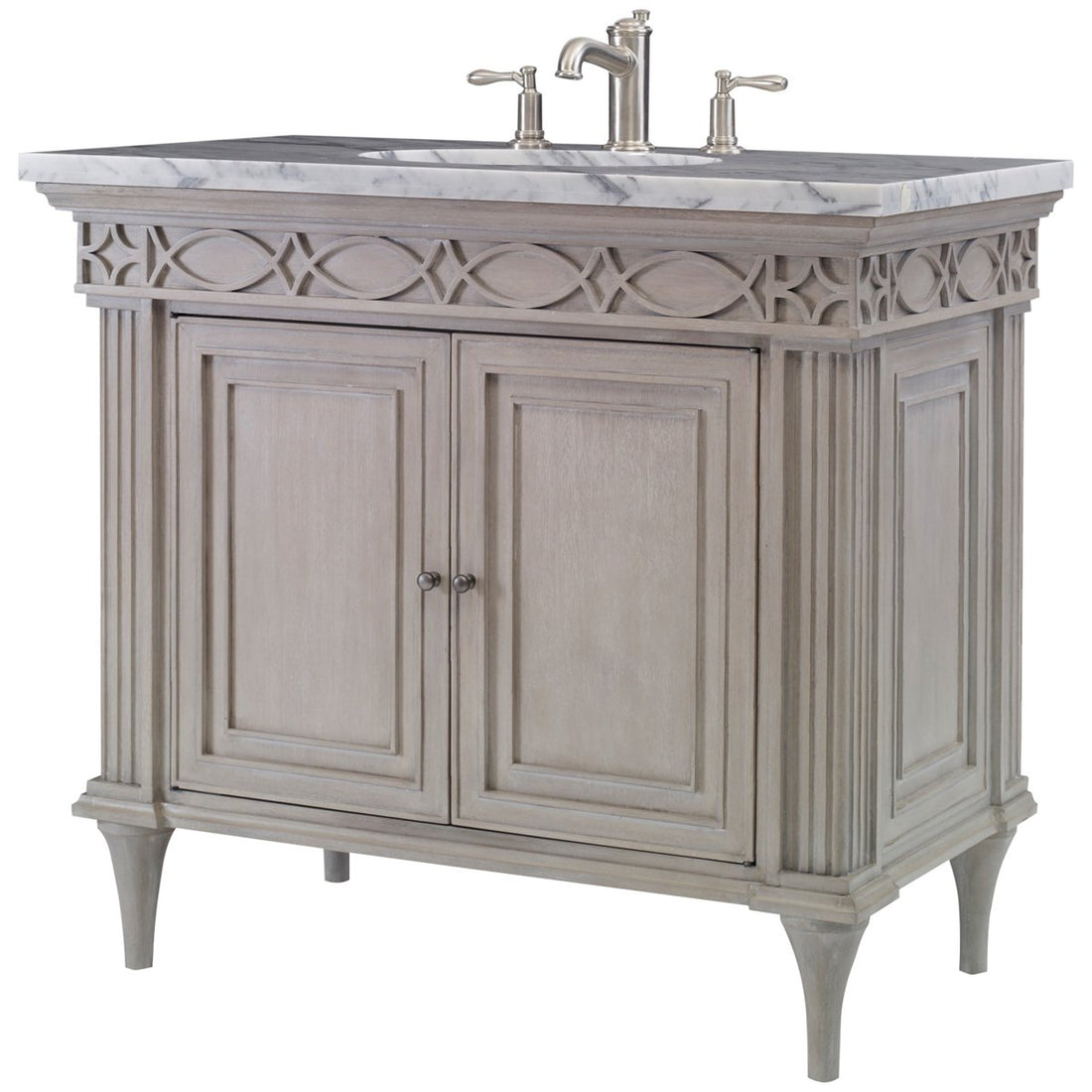 Ambella Home Seville Sink Chest