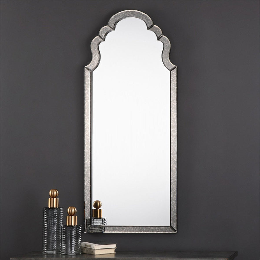 Uttermost Lunel Arched Mirror