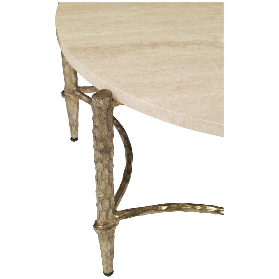 Ambella Home Chiseled Cocktail Table