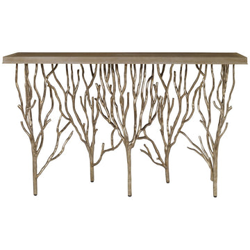 Ambella Home Forest Small Console Table