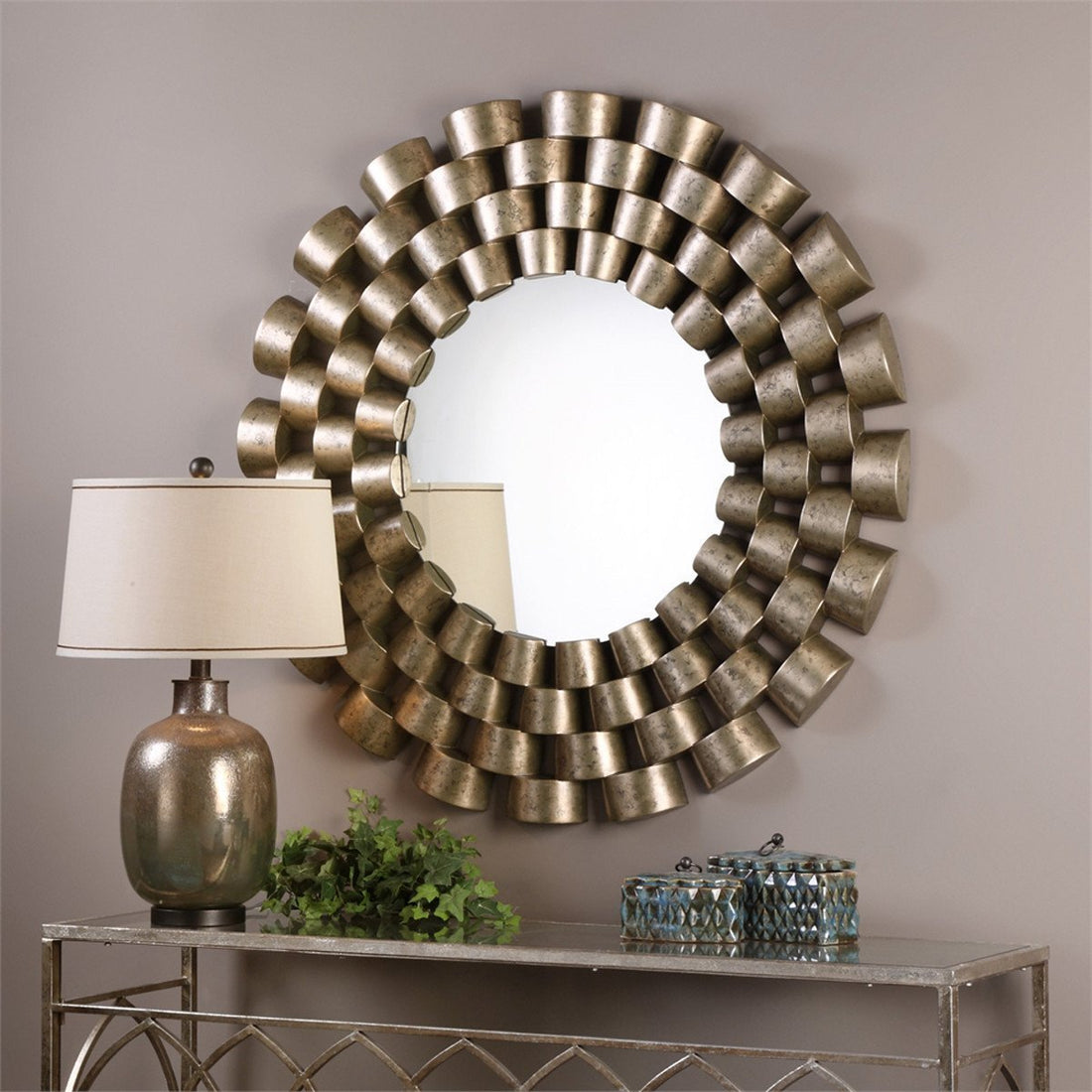 Uttermost Taurion Mirror