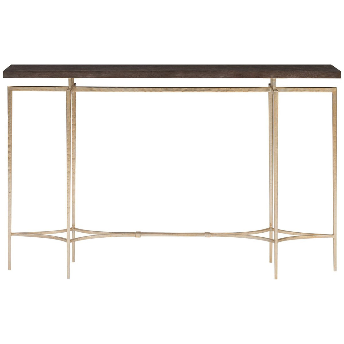 Ambella Home Double Diamond Console Table