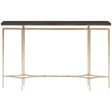 Ambella Home Double Diamond Console Table