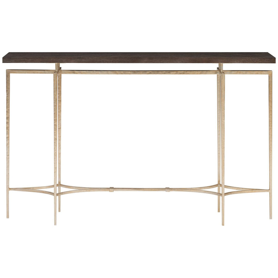 Ambella Home Double Diamond Console Table