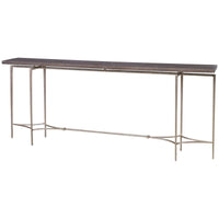 Ambella Home Double Diamond Large Console Table