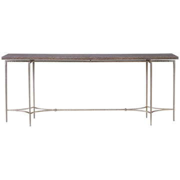 Ambella Home Double Diamond Large Console Table