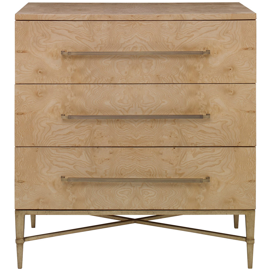 Ambella Home Ardel Chest - Clear Coat