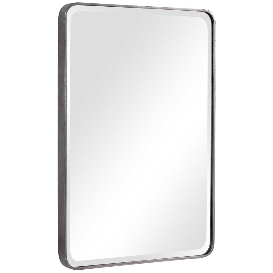 Uttermost Aramis Silver Mirror