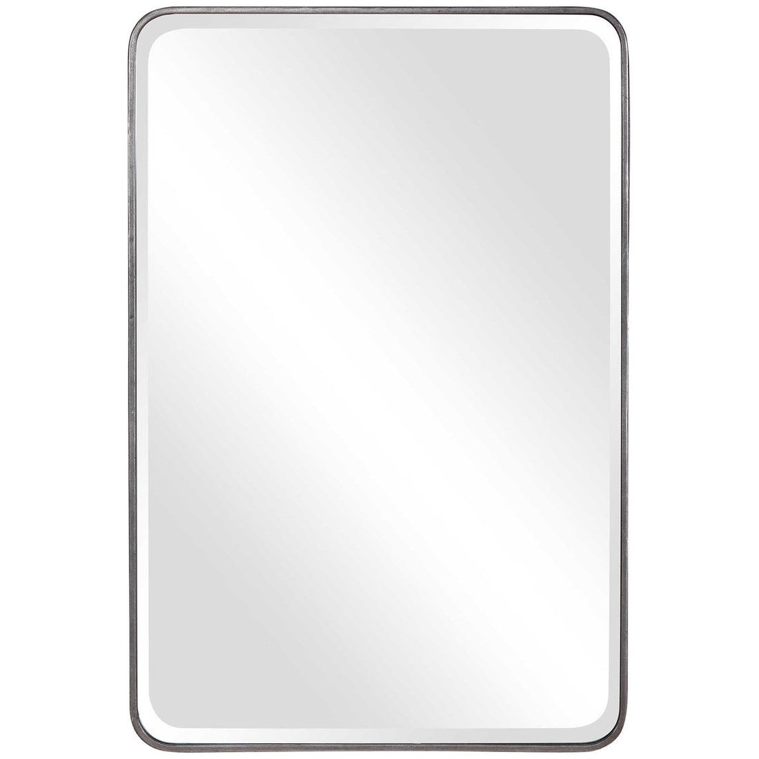 Uttermost Aramis Silver Mirror