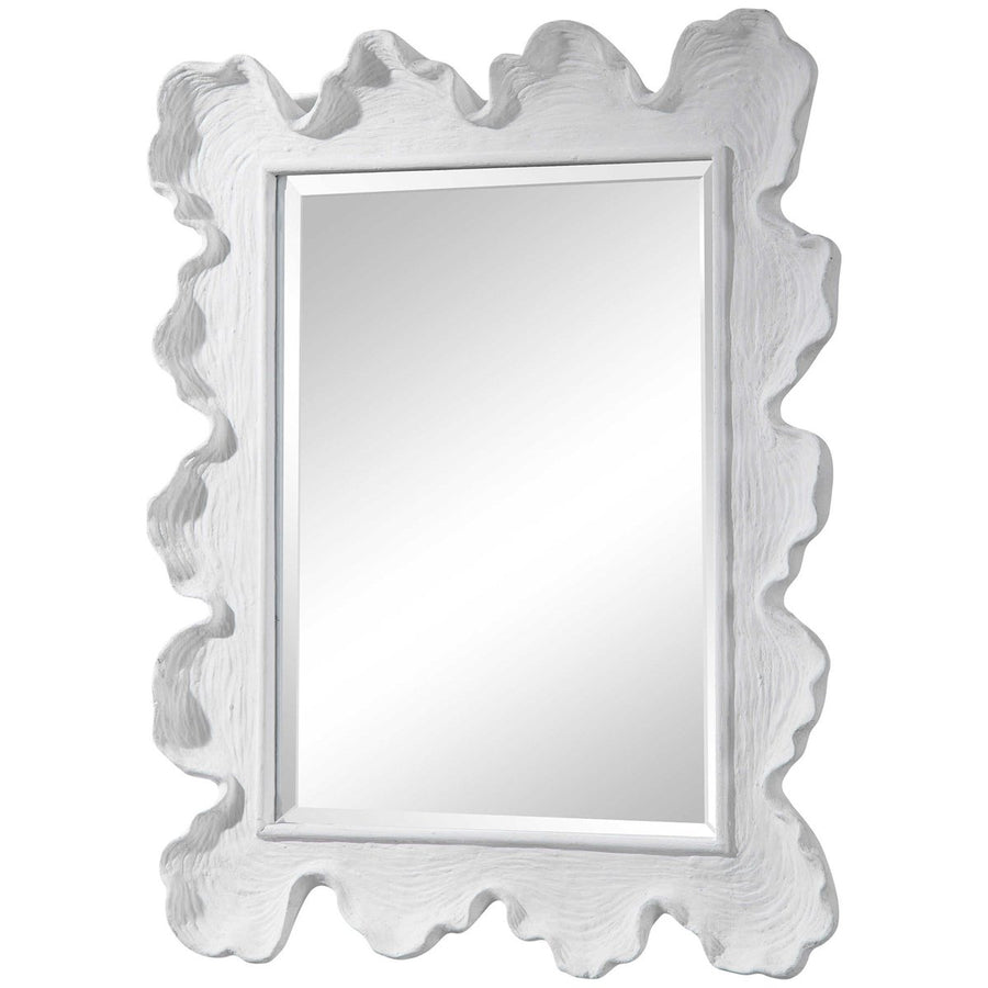 Uttermost Sea Coral Coastal Mirror