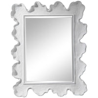 Uttermost Sea Coral Coastal Mirror