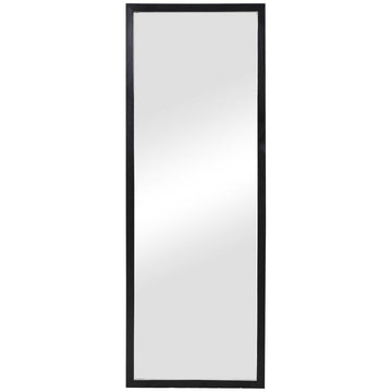 Uttermost Avri Oversized Dark Wood Mirror