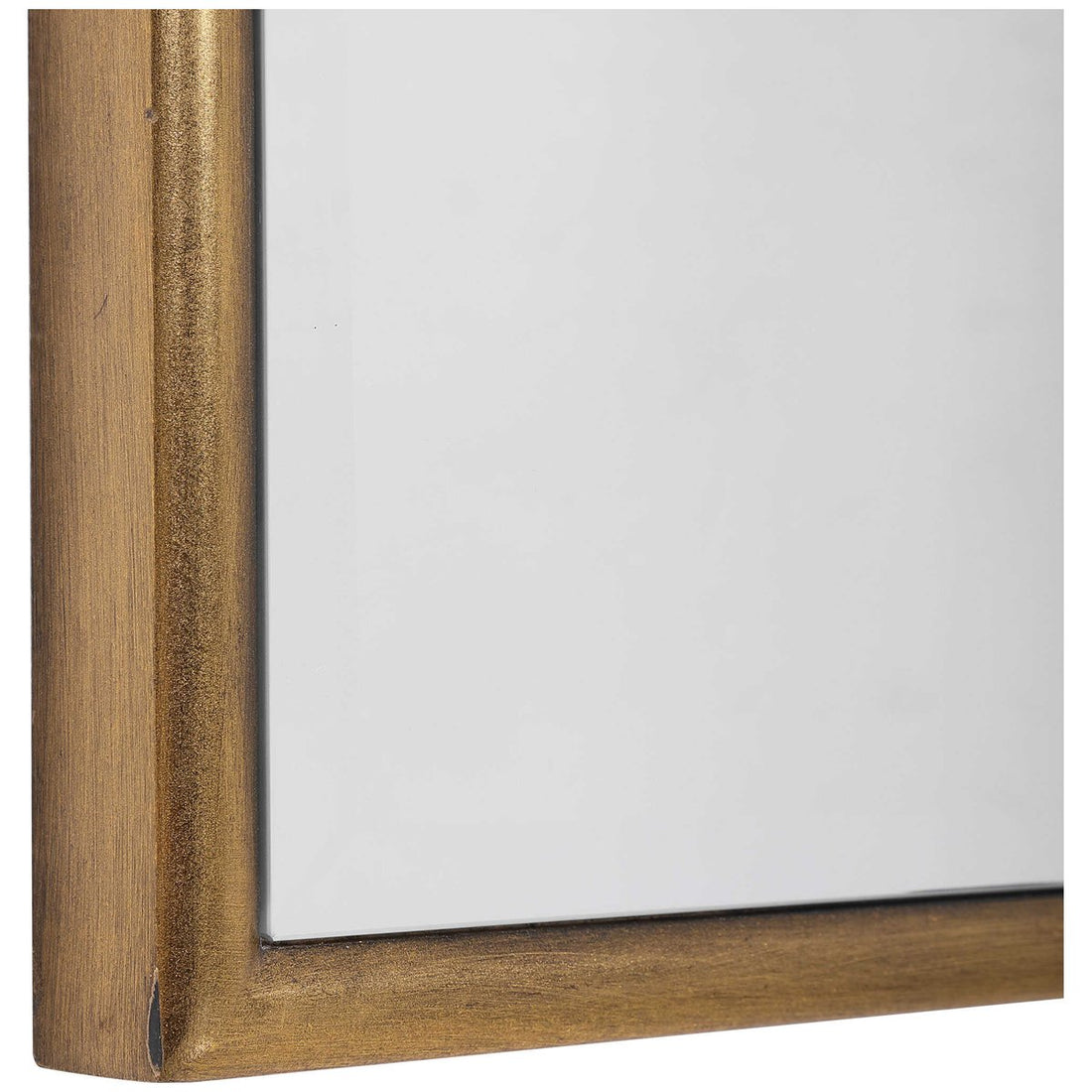 Uttermost Stanford Gold Square Mirror