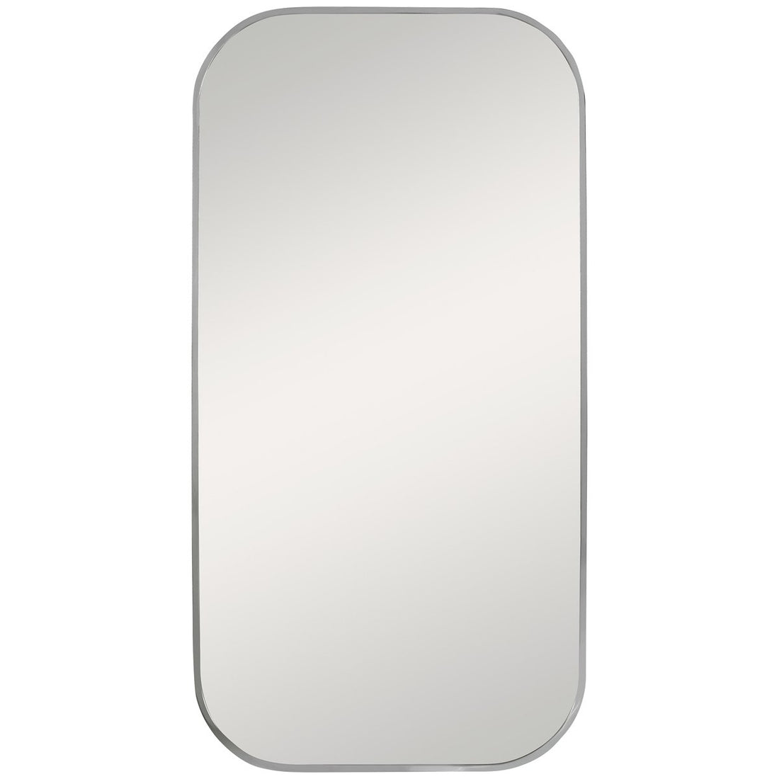 Uttermost Taft Plated Mirror