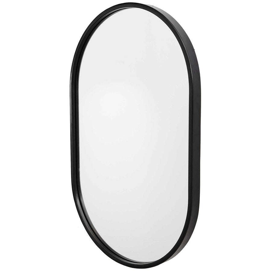 Uttermost Varina Minimalist Oval Mirror