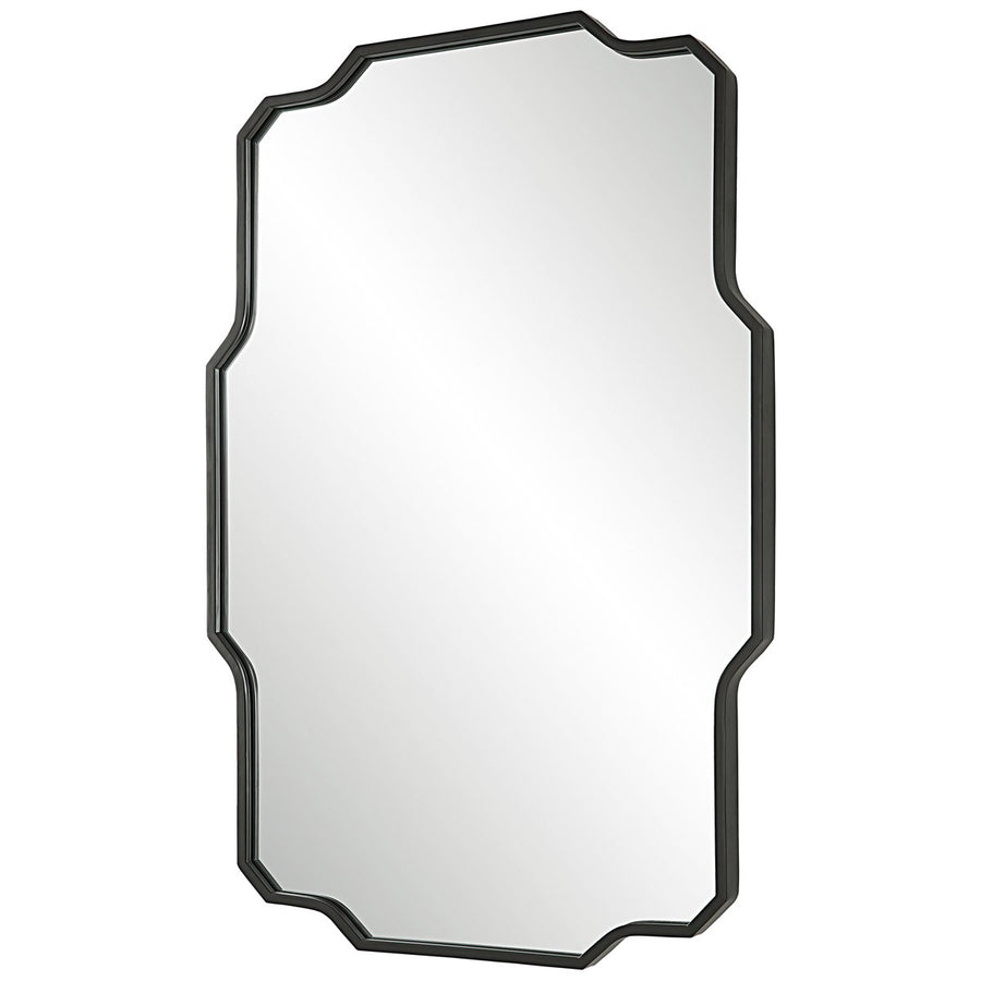 Uttermost Casmus Iron Wall Mirror