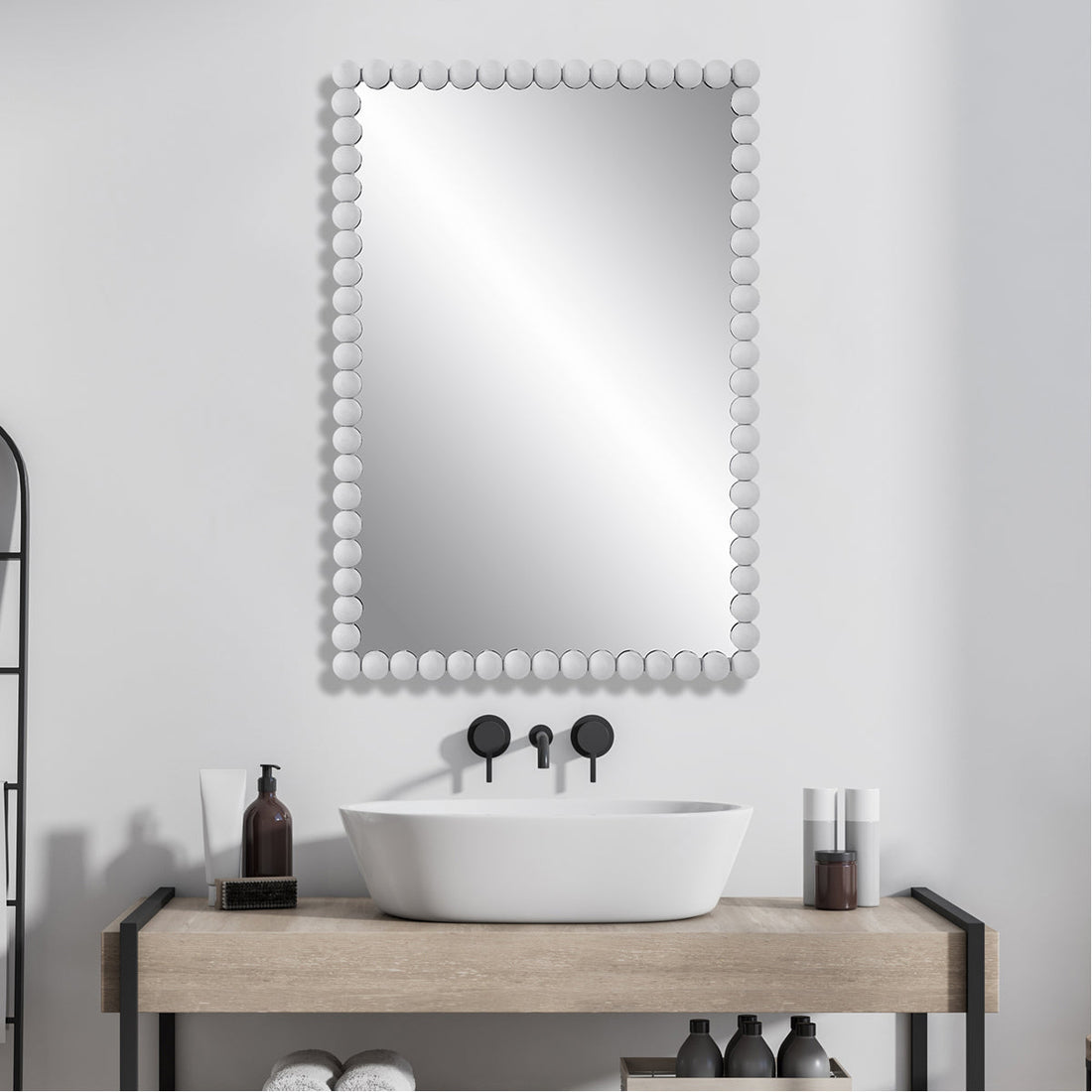 Uttermost Serna Vanity Mirror