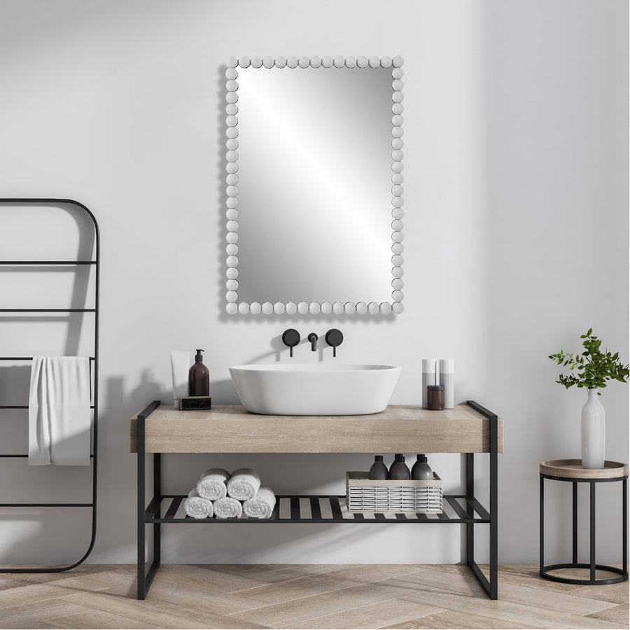 Uttermost Serna Vanity Mirror