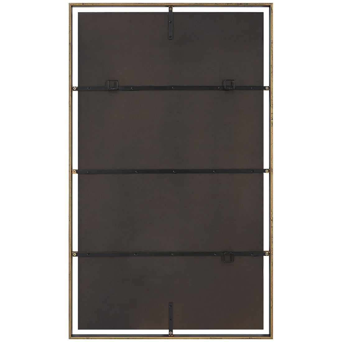 Uttermost Egon Rectangular Bronze Mirror