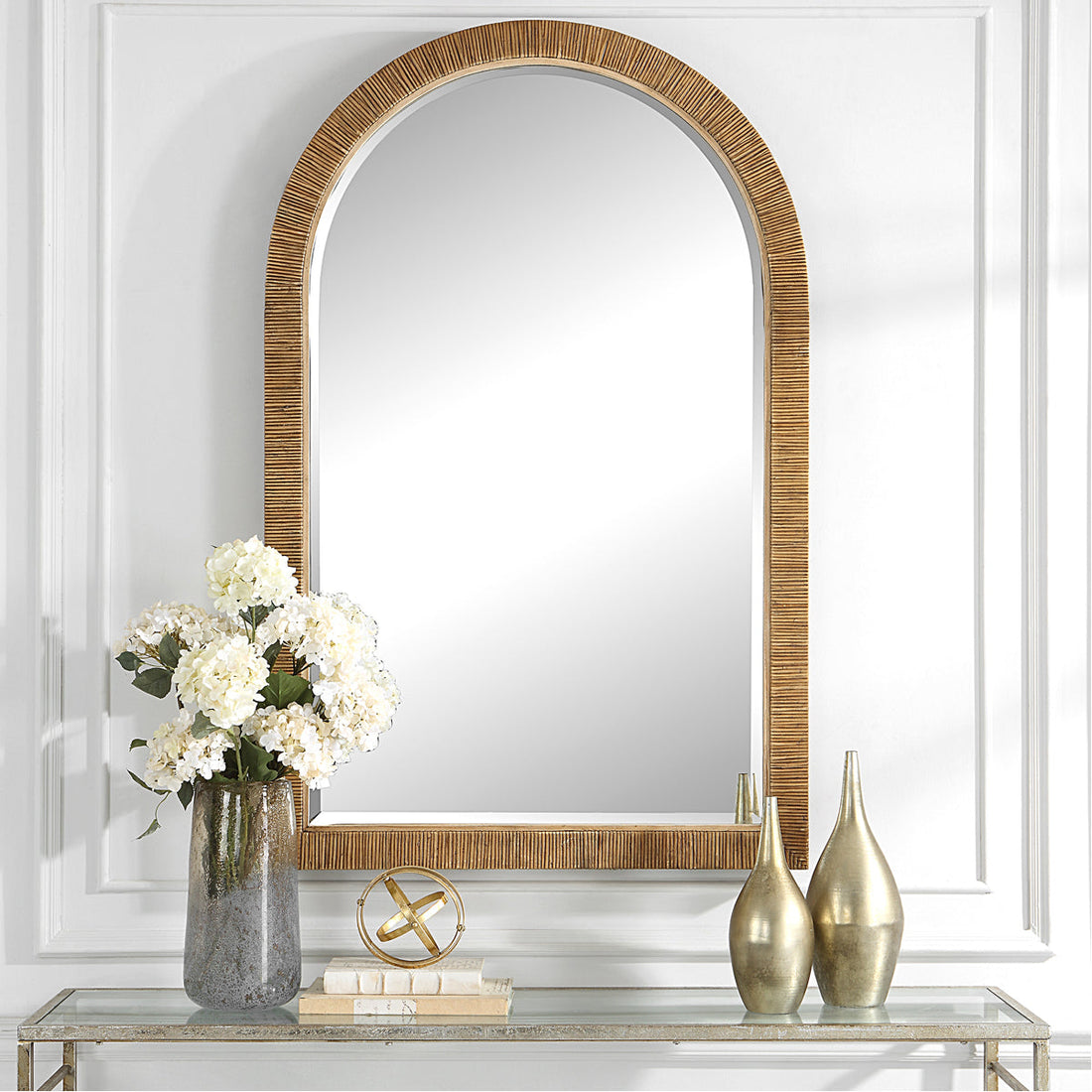 Uttermost Cape Natural Arch Mirror