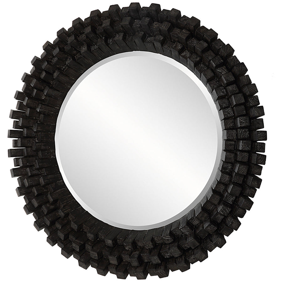 Uttermost Circle Of Piers Round Mirror