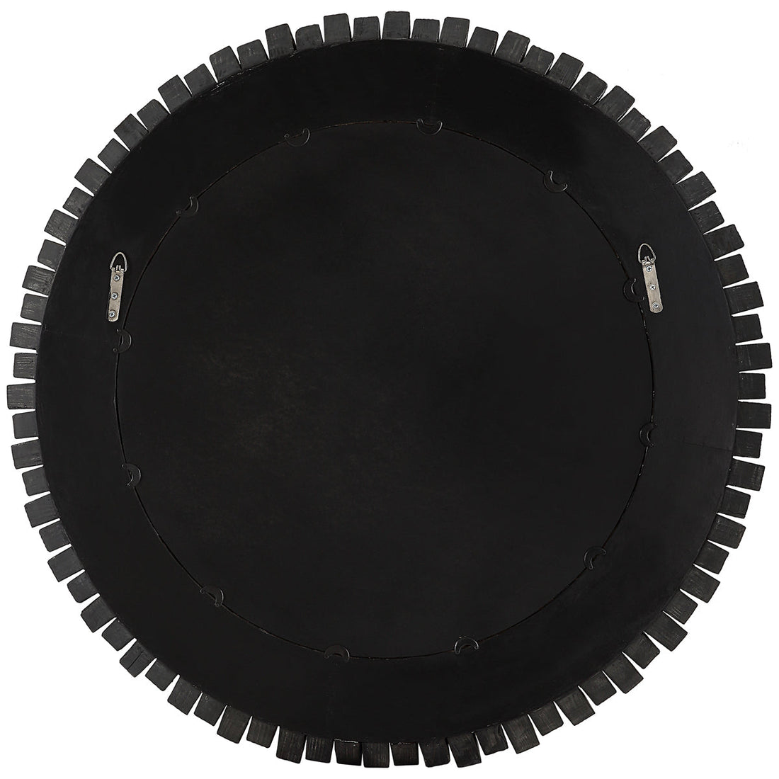 Uttermost Circle Of Piers Round Mirror