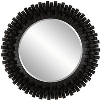 Uttermost Circle Of Piers Round Mirror