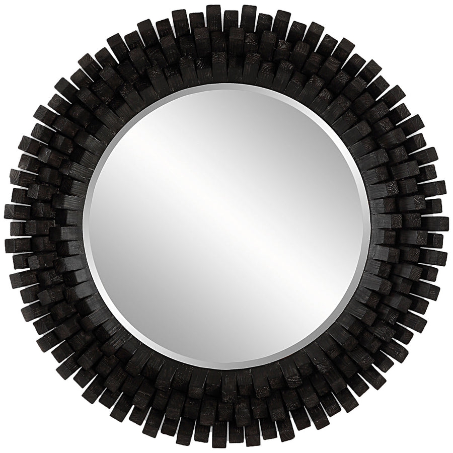 Uttermost Circle Of Piers Round Mirror