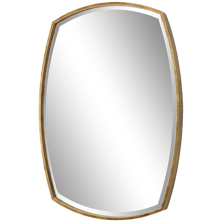 Uttermost Varenna Aged Gold Vanity Mirror