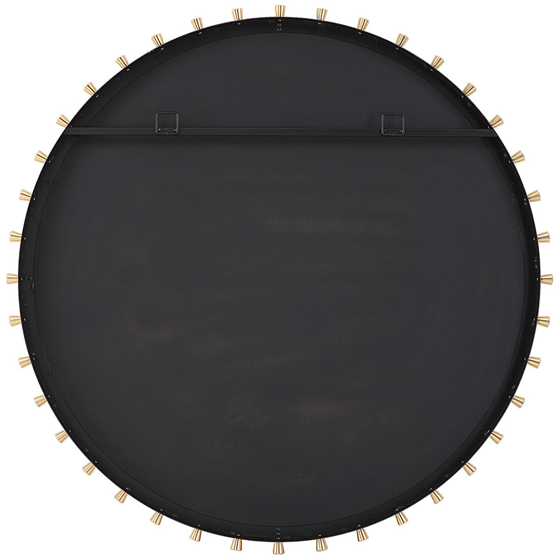 Uttermost Cosmopolitan Round Mirror