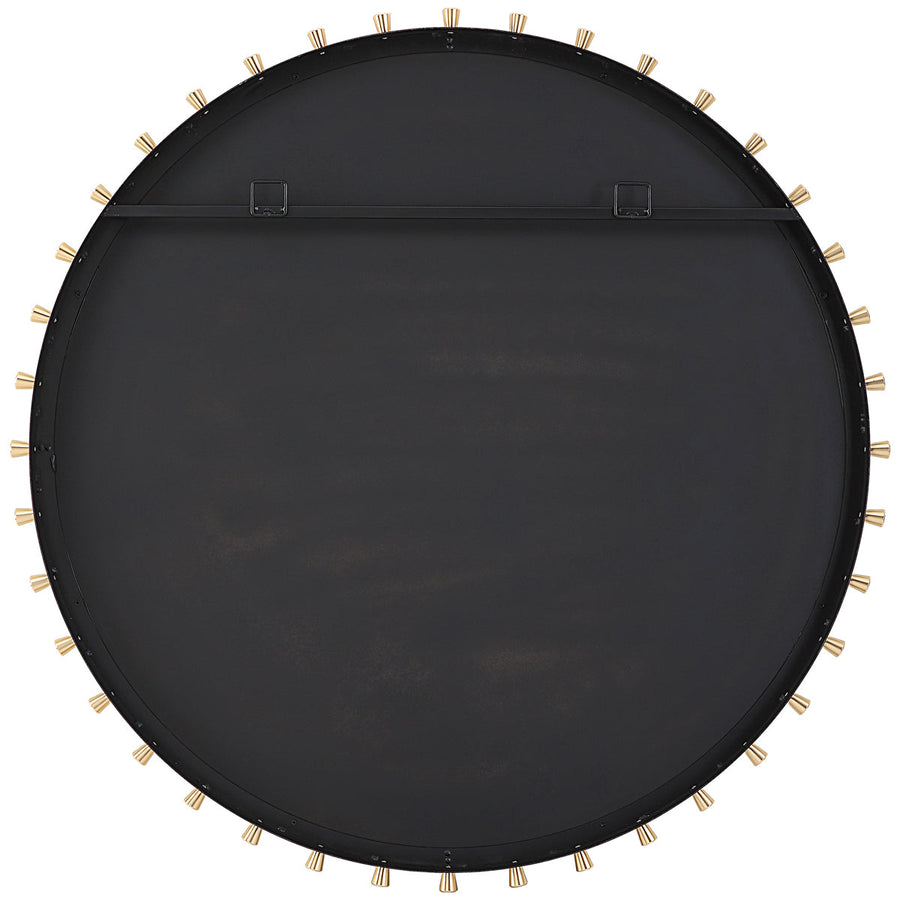 Uttermost Cosmopolitan Round Mirror