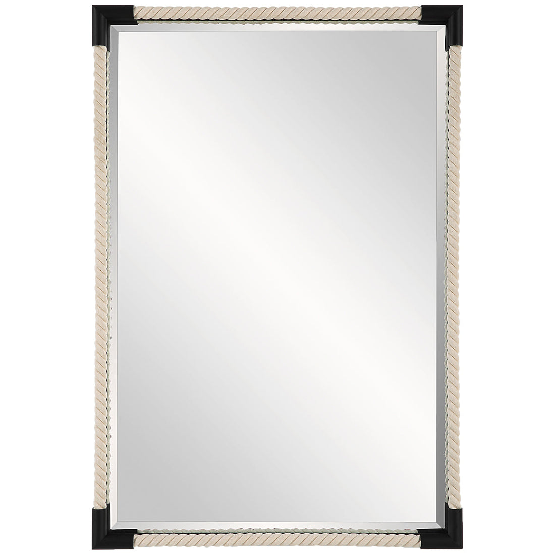 Uttermost Marina Rope Mirror