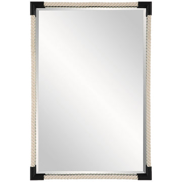 Uttermost Marina Rope Mirror