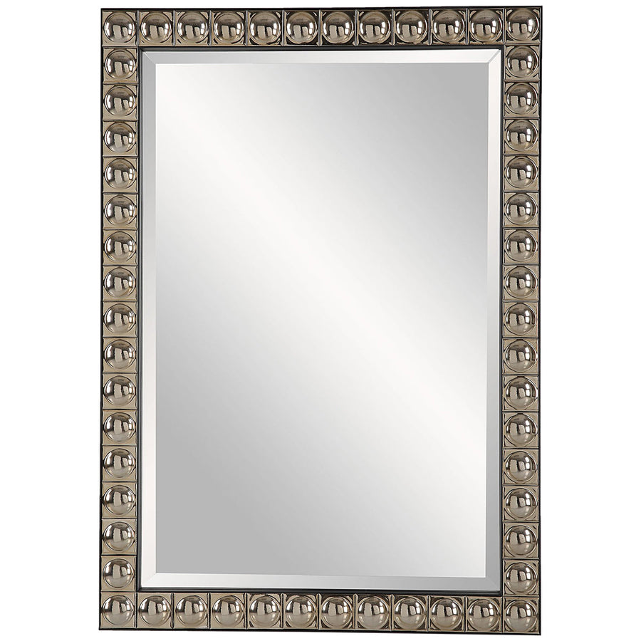 Uttermost Silvio Tiled Vanity Mirror